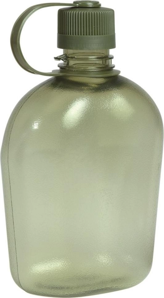 Mil-Tec Transparent MIL-TEC hip flask  BPA-free