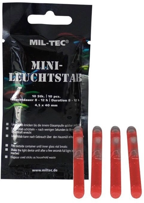 Mil-Tec Mil-Tec Flashlight - Lightstick Chemical