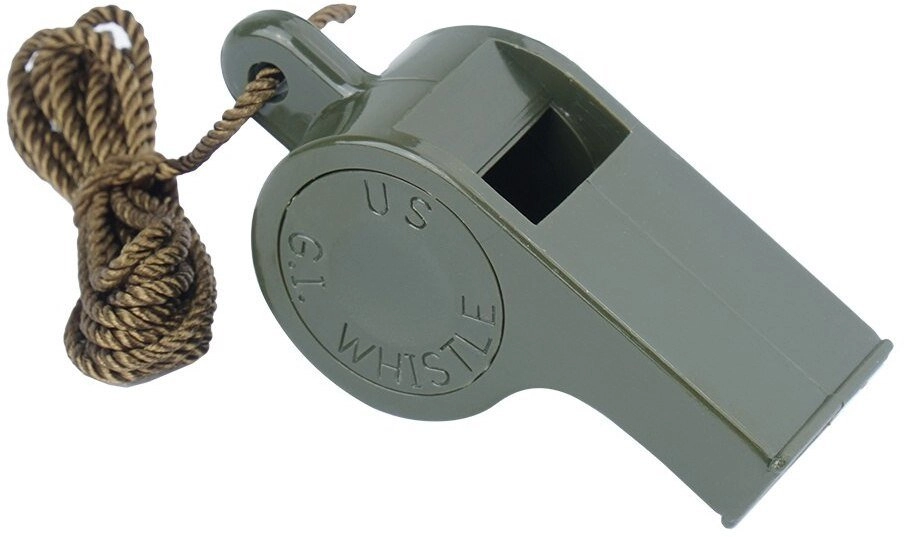 Mil-Tec Mil-Tec - G.I. Whistle