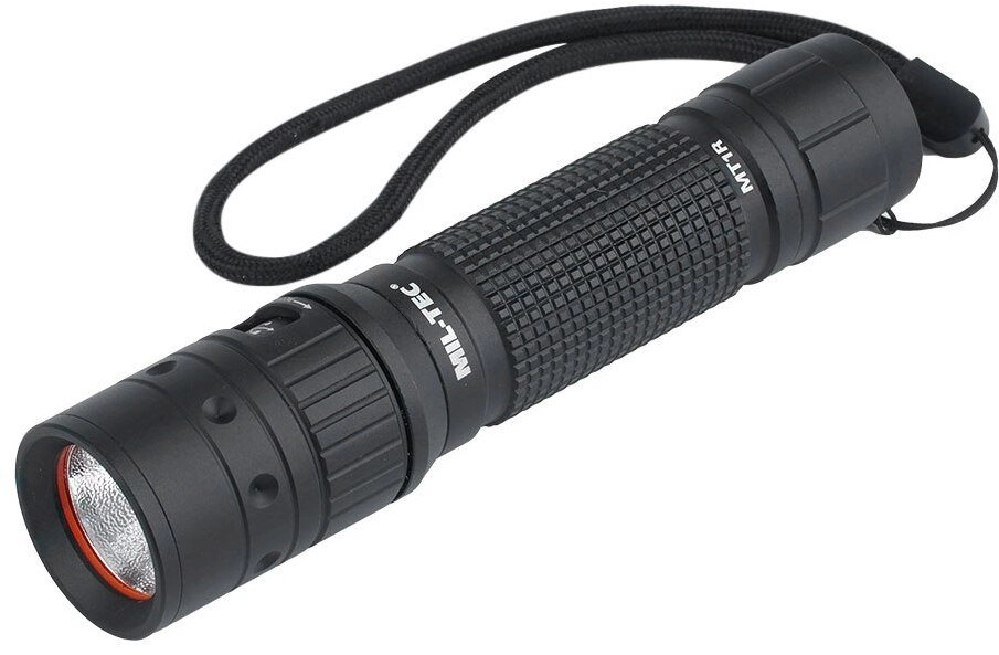 Mil-Tec Mil-Tec Flashlight - Operator MT1R