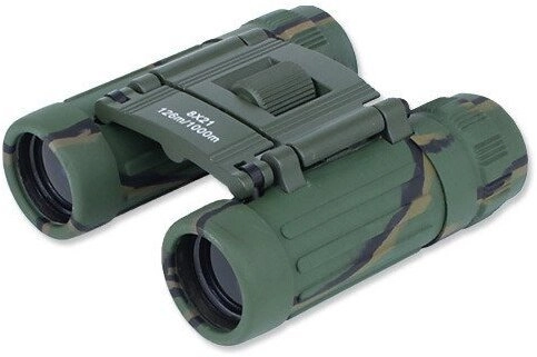 Mil-Tec Binoculars Mil-Tec - Mini 8x21