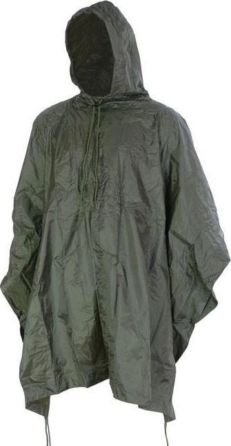 Mil-Tec Mil-Tec Rain Poncho Olive universal