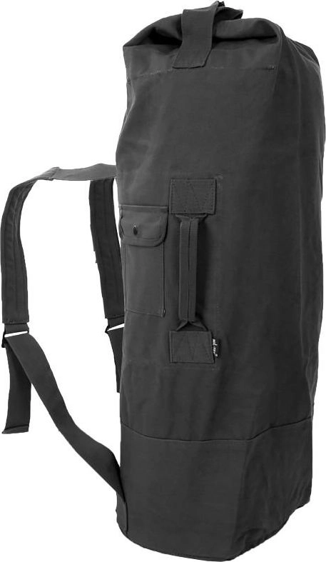 Mil-Tec Duffle Bag 75 l Black