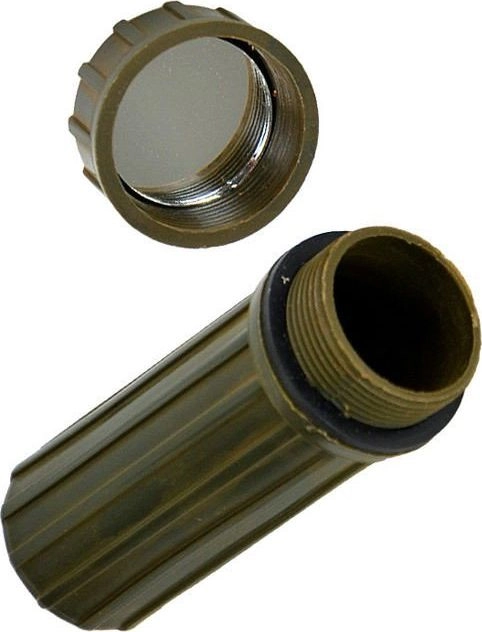 Mil-Tec Mil-Tec Waterproof Match Box Olive