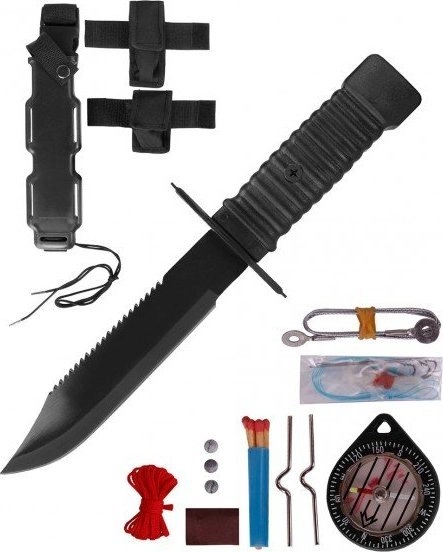 Nóż Mil-Tec Special Forces Survival Knife