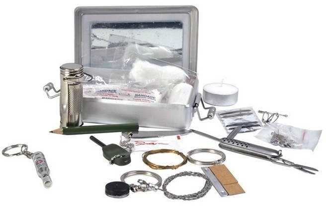 Mil-Tec Mil-Tec - Survival Kit -