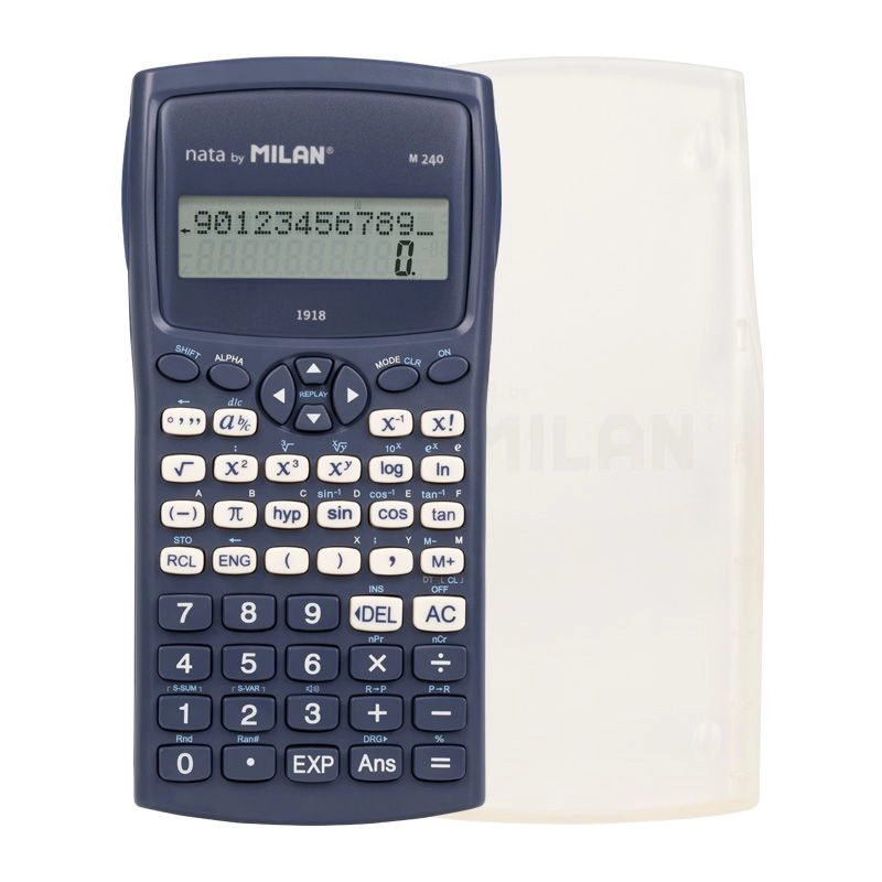 Milan Blister pack pink M240 scientific