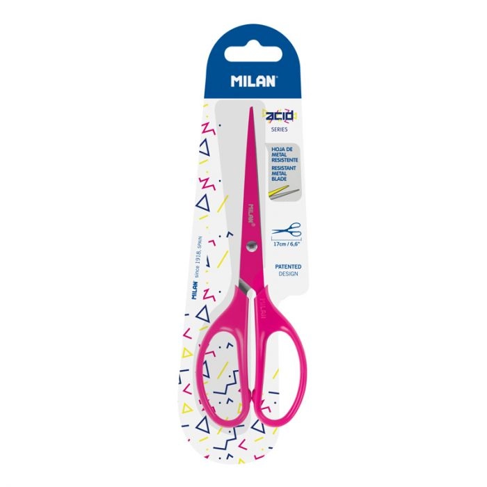 Milan BWM10425P stationery/craft scissors Office scissors
