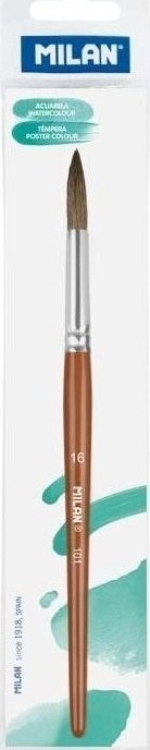 Brush no. 16 series 101 round