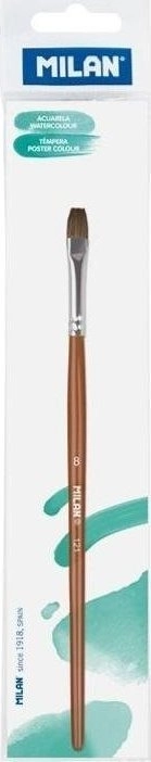 Milan Brush No 8 Series 121