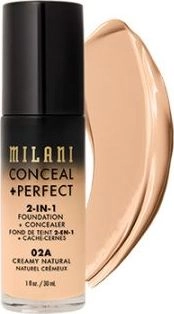 Milani Cosmetics - Conceal + Perfect