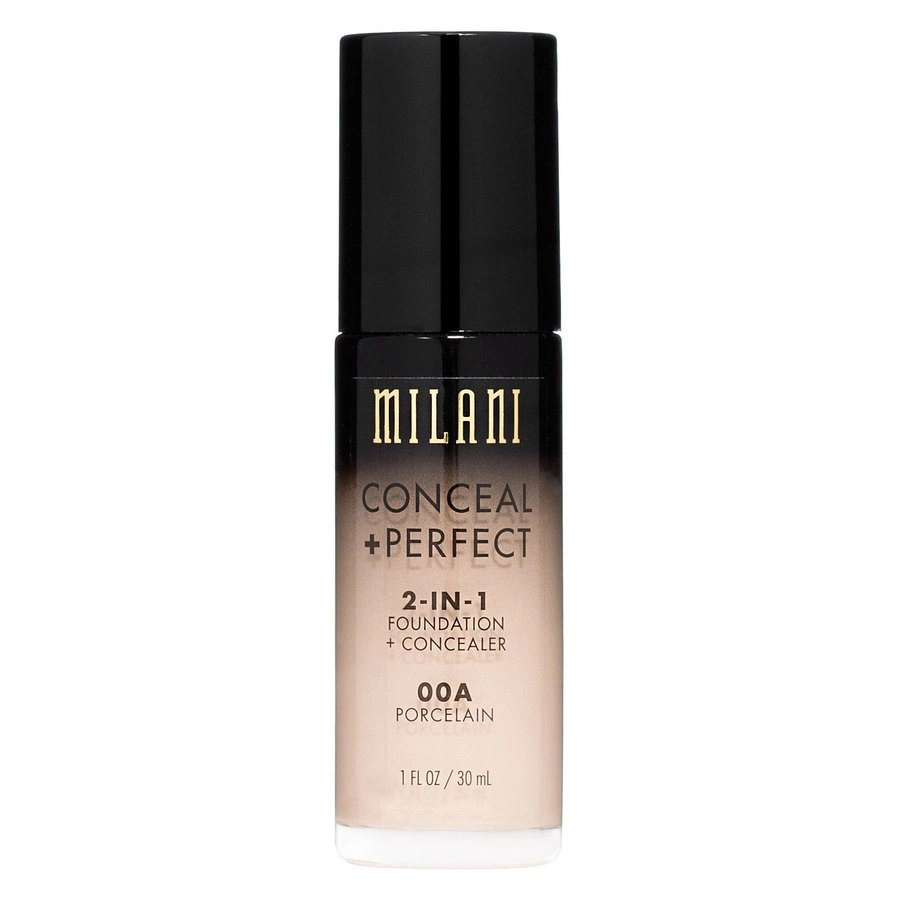 Milani Cosmetics - Conceal+Perfect Liquid Foundation