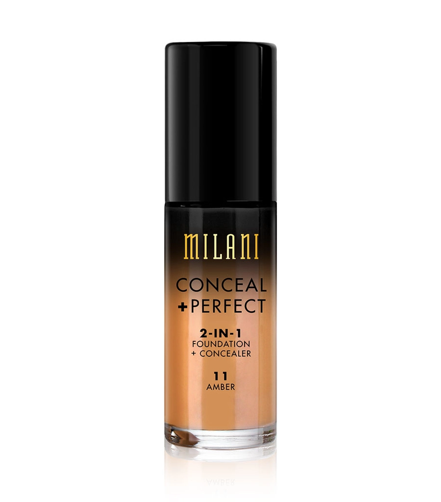 Milani Cosmetics - Conceal+Perfect Liquid Foundation