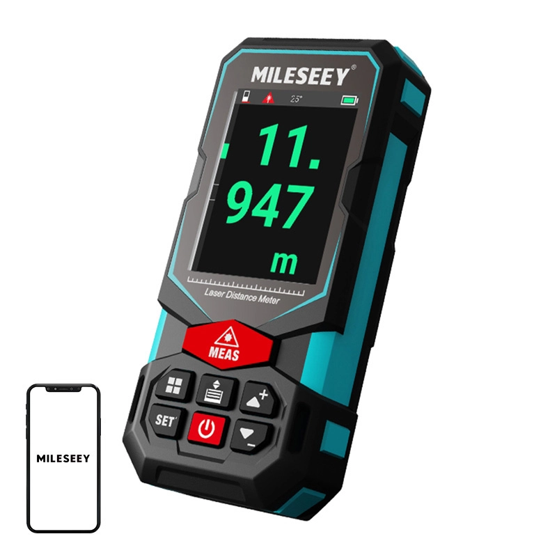 Mileseey S7 Laser Rangefinder with 100m