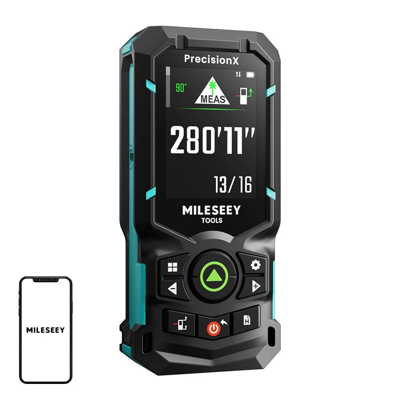 Mileseey S50 Laser Rangefinder 087903 S50