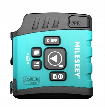 Mileseey DT20 Laser Distance Measurer with