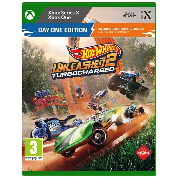 Milestone Hot Wheels Unleashed 2: Turbocharged