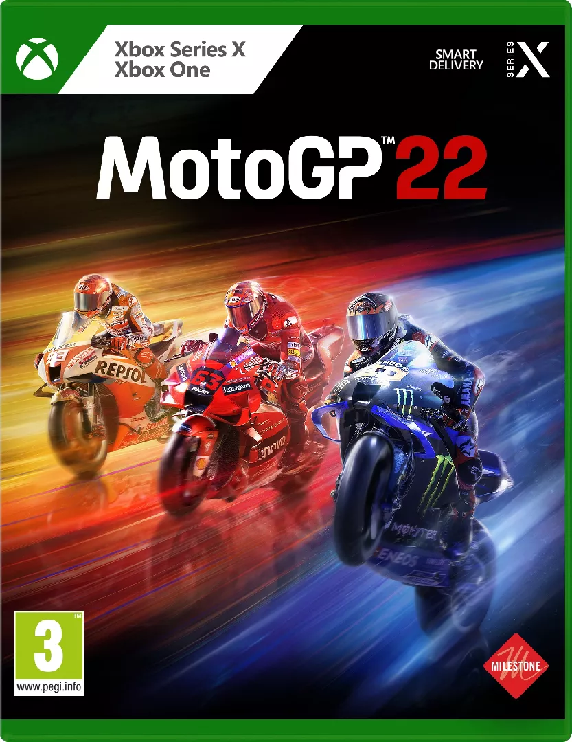 Milestone MotoGP 22 Standard Multilingual Xbox