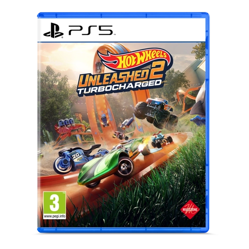 Hot Wheels Unleashed 2: Turbocharged (Day