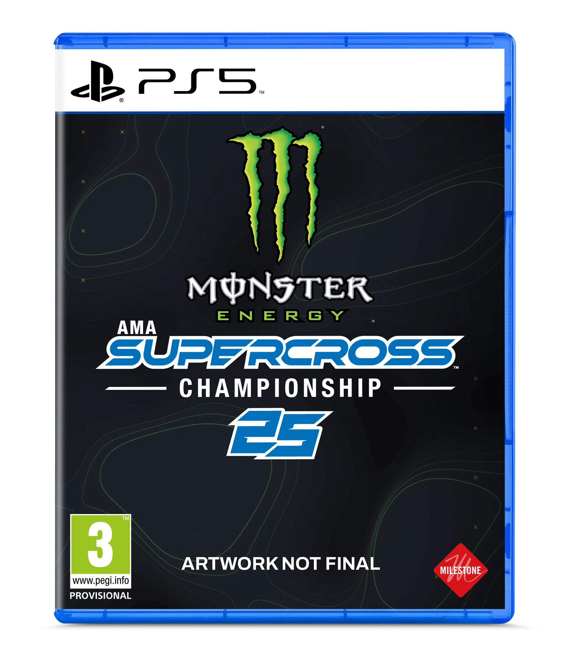 Monster Energy Supercross 25 1270187 8057168509946