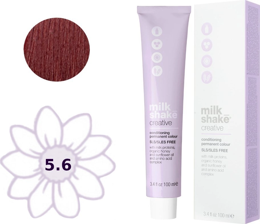 Milk Shake Milk Shake Creative SLS/SLES-Free
