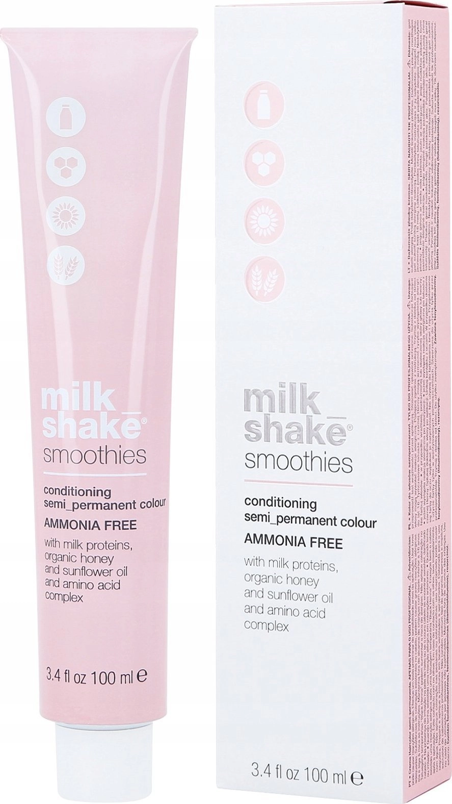 Milk Shake Milk Shake  Smoothies  Semi-Permanent