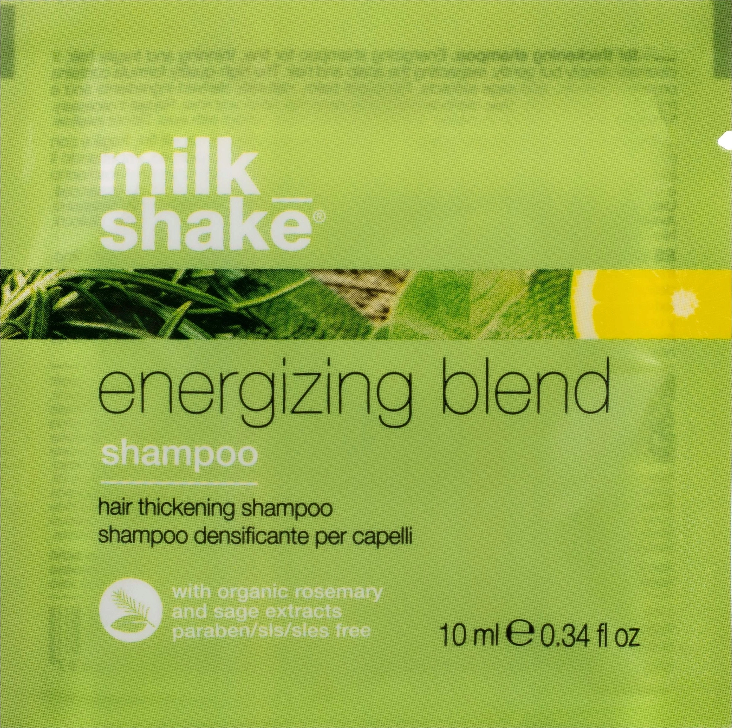 Milk Shake Milk Shake Energizing Blend
