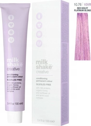 Milk Shake Milk Shake Creative SLS/SLES-Free