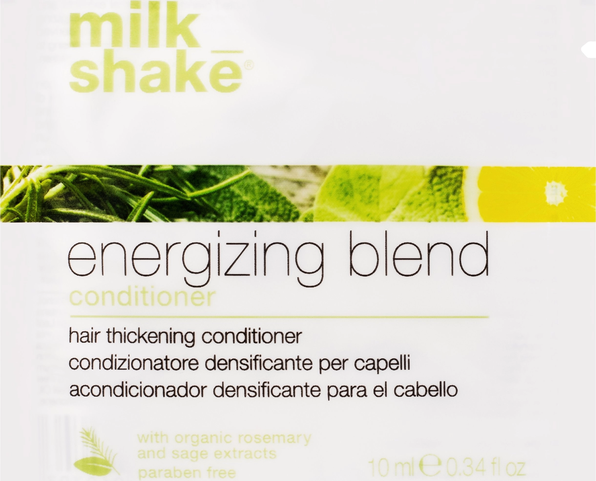Milk Shake Milk Shake  Energizing Blend