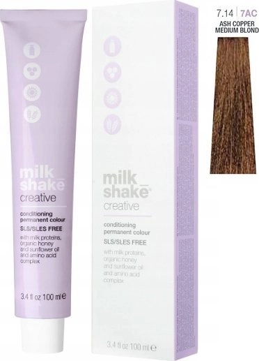 Milk Shake Milk Shake  Creative  SLS/SLES-Free