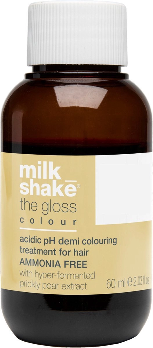 Milk Shake The Gloss Permanent Hair
