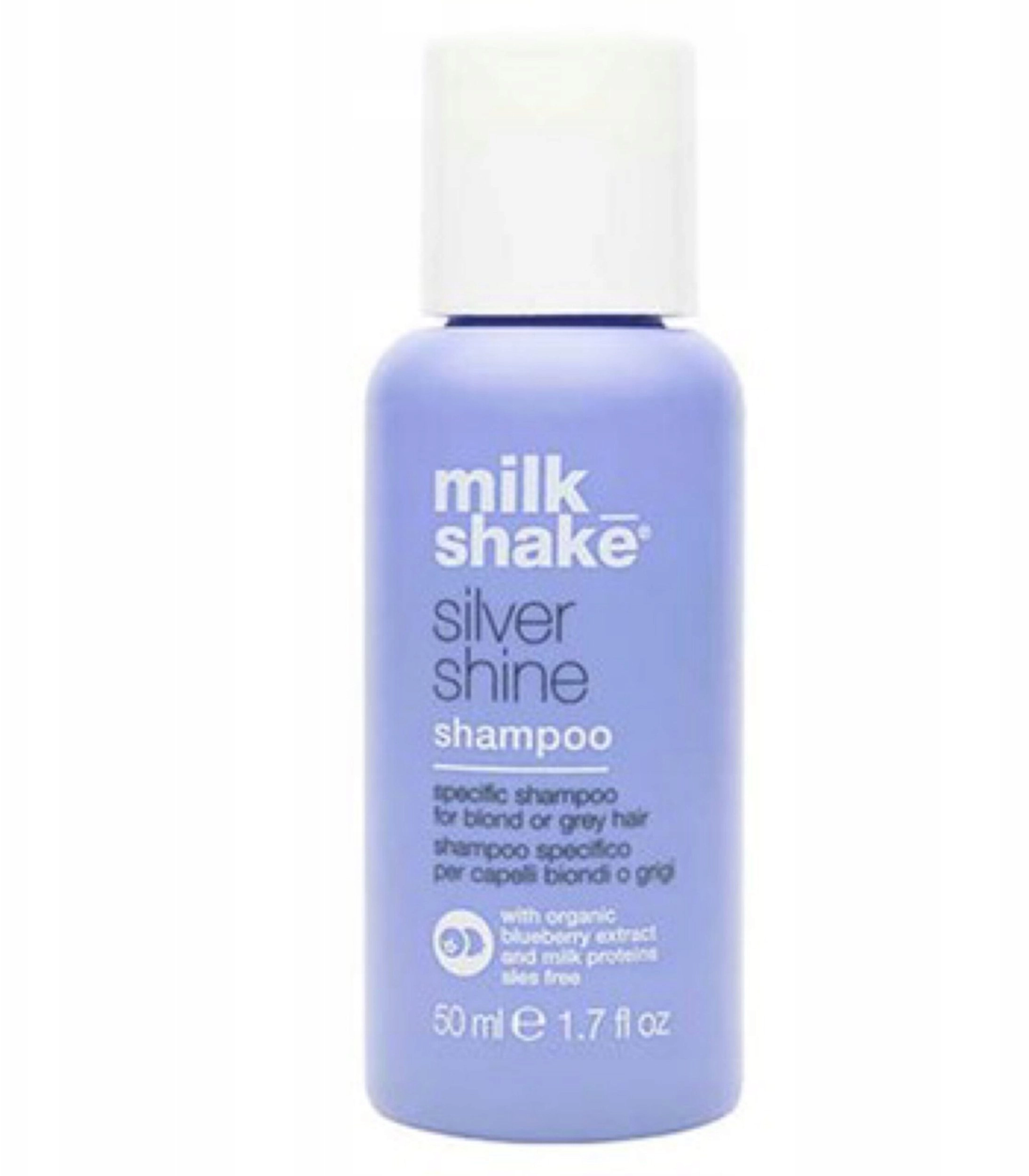 Milk Shake  Silver Shine  Hair Shampoo