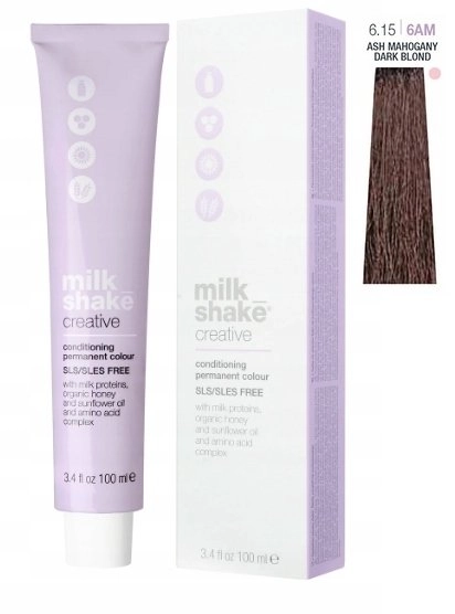 Milk Shake Creative SLES/SLS free Permanent