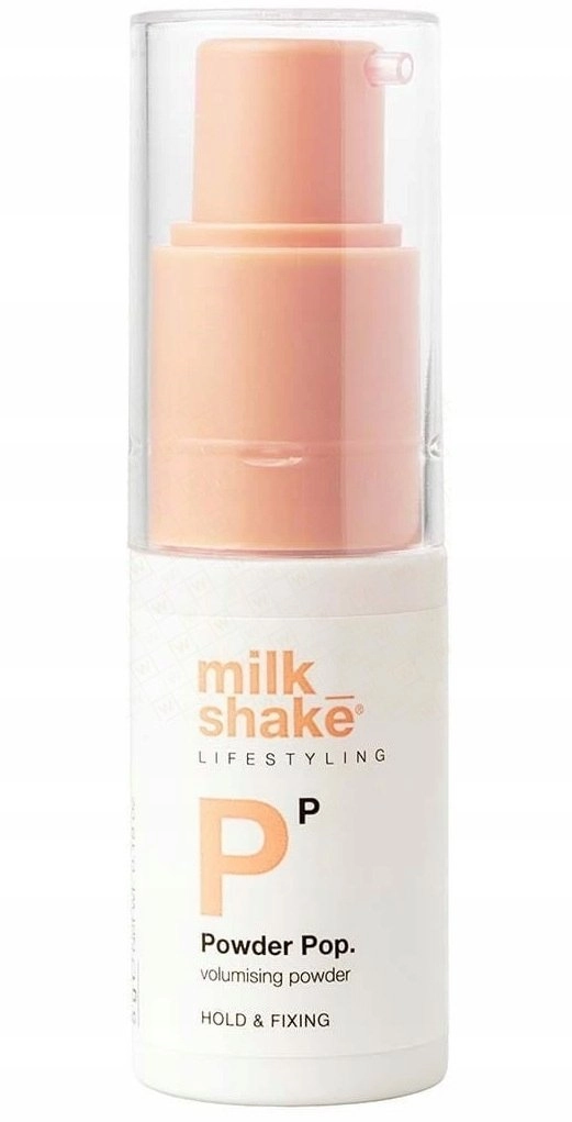 Milk Shake  Lifestyling Powder Pop  Paraben-Free