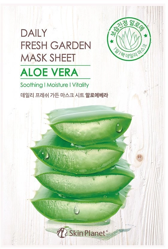 Milk Shake Mijin Skin Planet Aloe