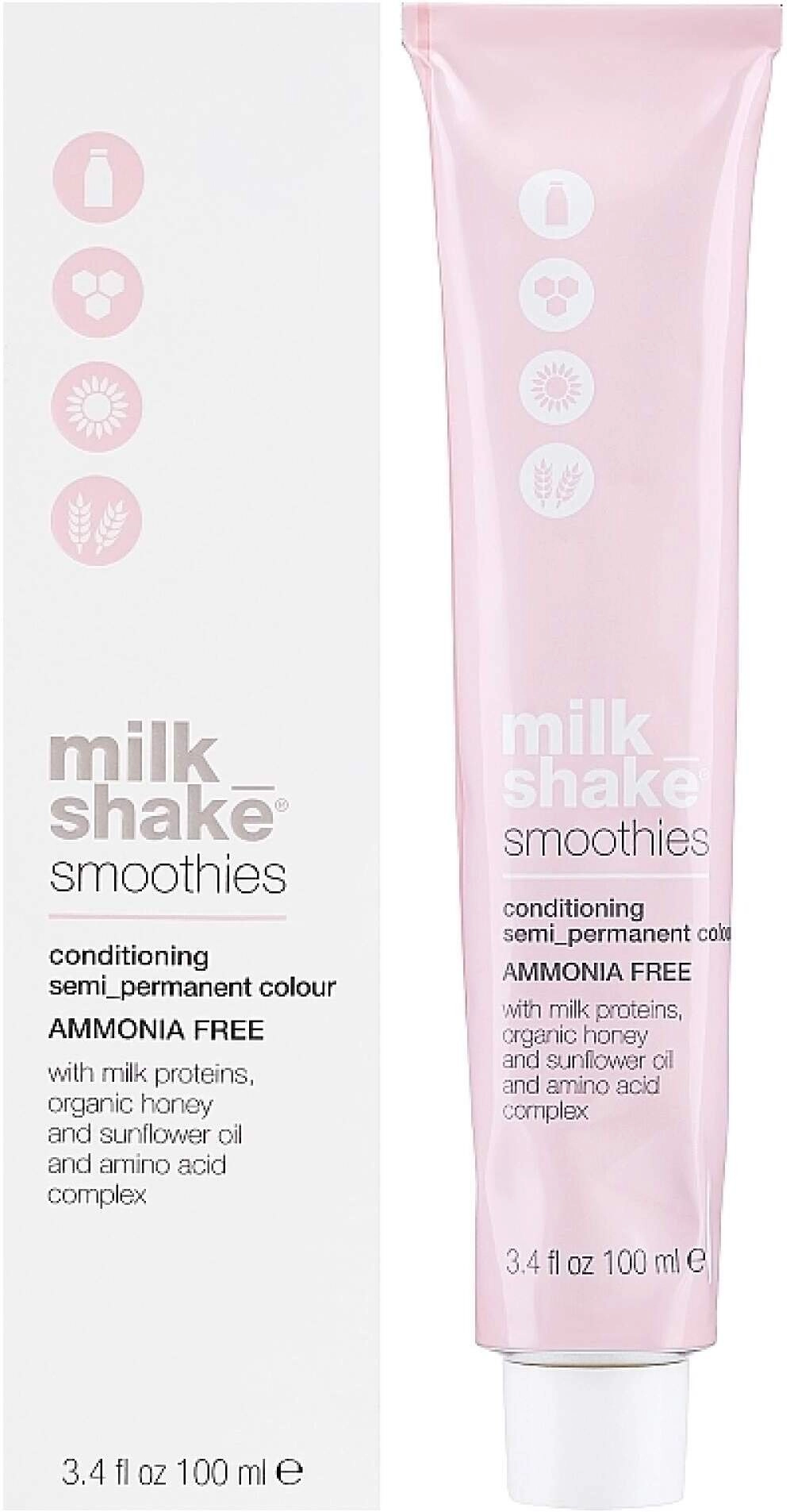 Milk Shake Milk Shake  Smoothies  Semi-Permanent