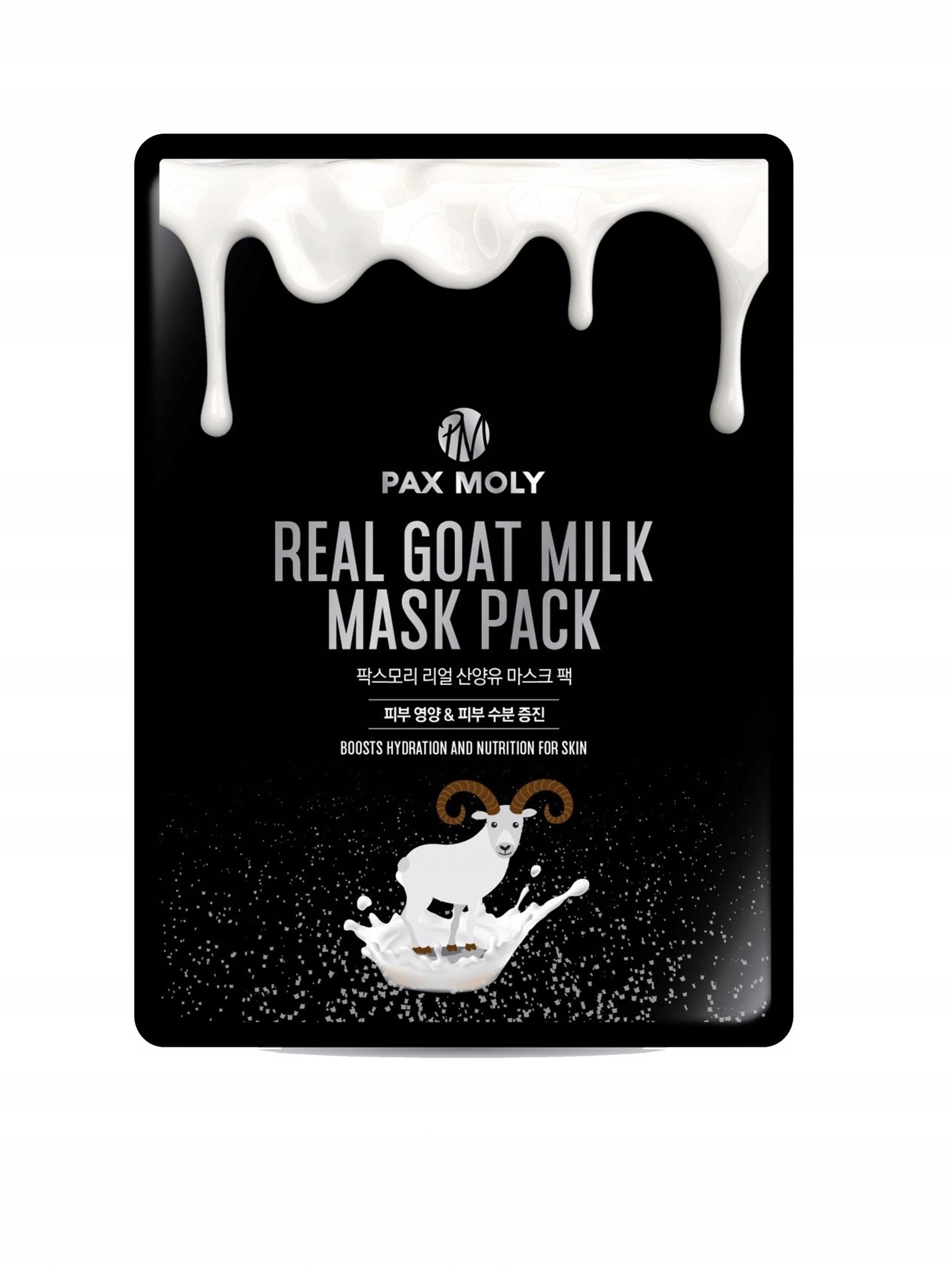 Milk Shake PaxMoly  Real Goat Milk