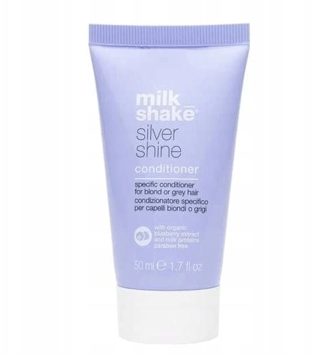 Milk Shake Milk Shake  Silver Shine