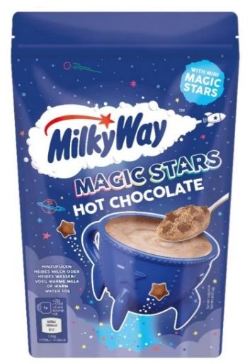 Kakavos gėrimas MILKY WAY  140 g