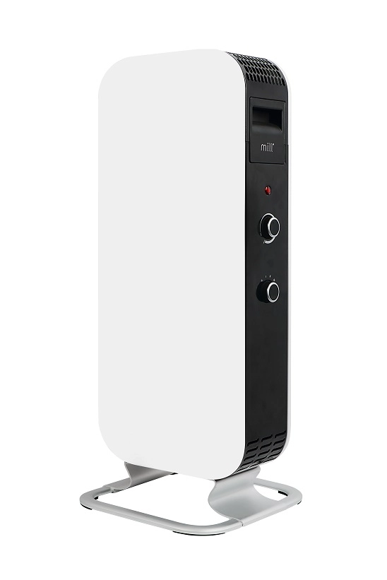 Mill Gentle Air Indoor Black White