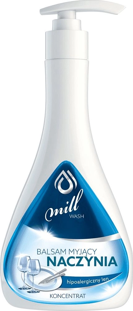 Mill Wash concentrated hypoallergenic linen washing