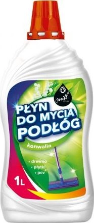 Mill Clean floor cleaner with lily