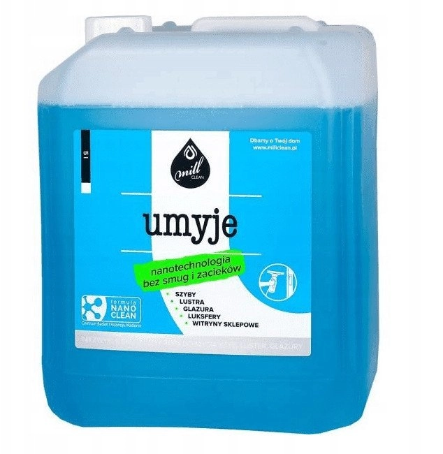 Mill Clean Wash liquid for cleaning