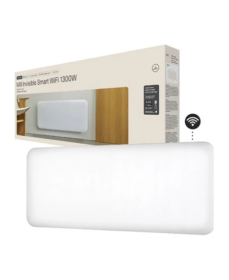 Mill Invisible Smart WiFi Heater Panel