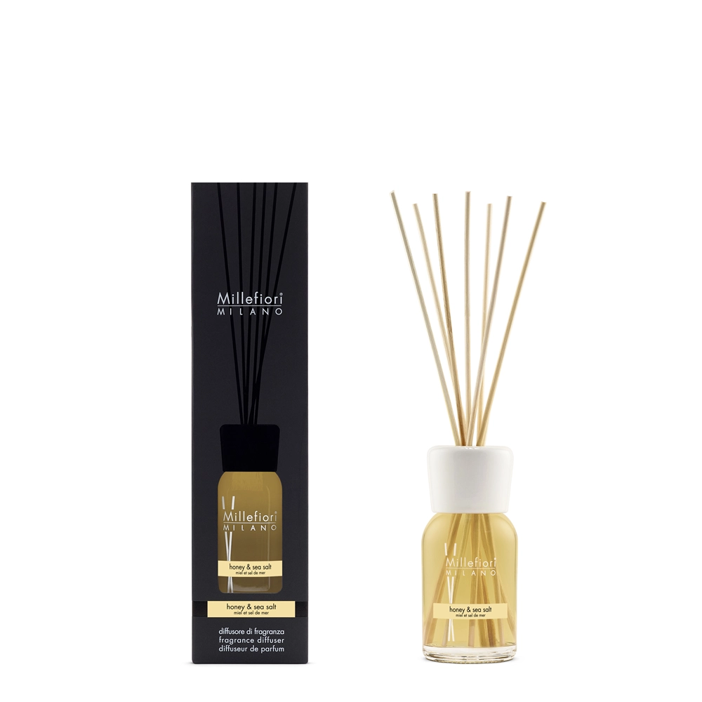 Millefiori Honey Sea Salt aroma diffuser