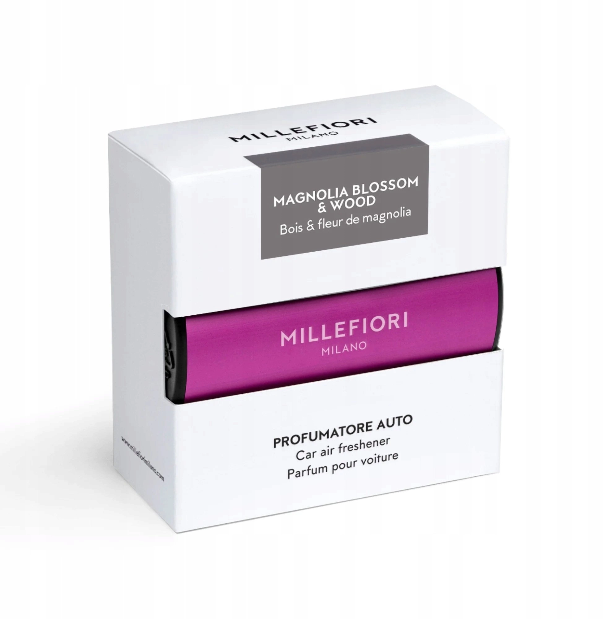 Millefiori Car air freshener PURPLE -