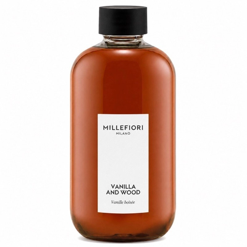 Refill for chopsticks 250ml VANILLA  WOOD