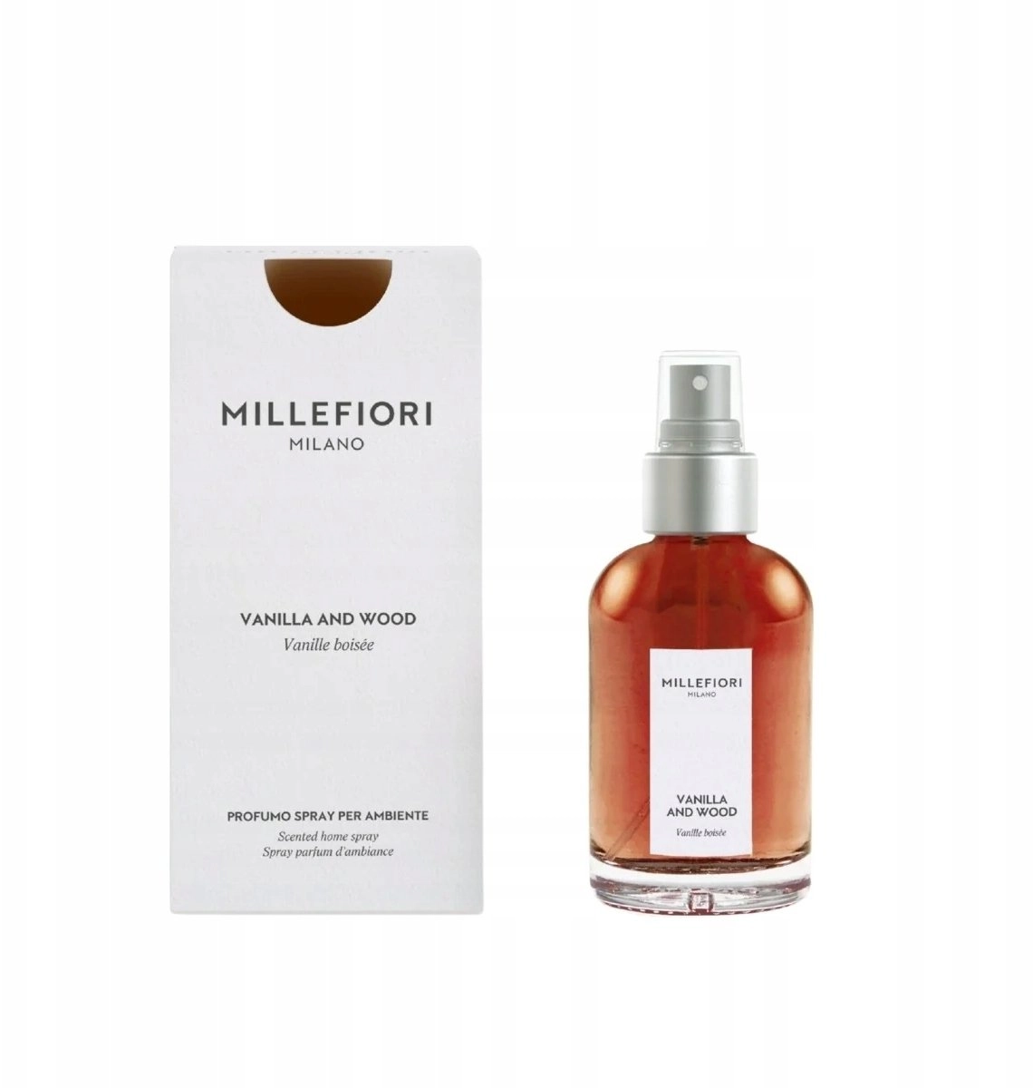 Millefiori fragrance diffuser Interior perfumes 100ml