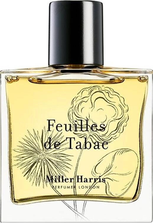 MILLER HARRIS Tobacco Leaves EDP spray