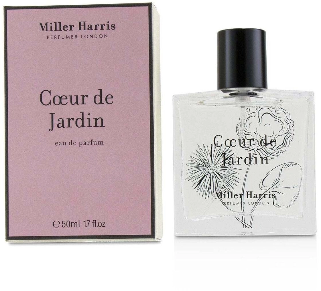 MILLER HARRIS Coeur De Jardin EDP